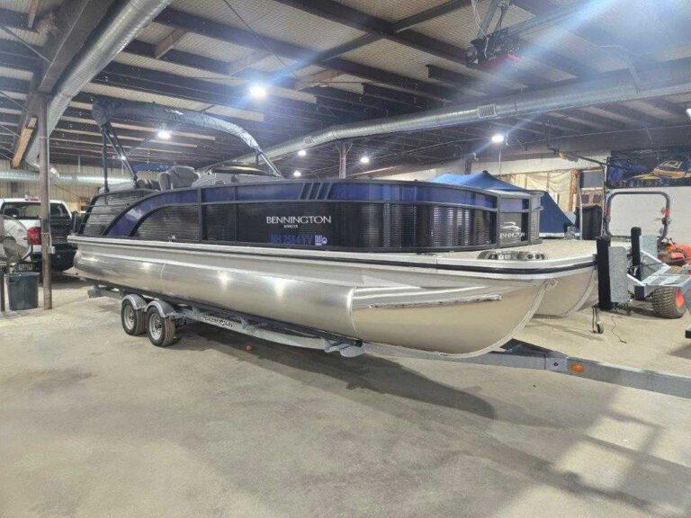 2021 Bennington 25LTFB Bowrider US-ETWK3920L021 [photo 1]